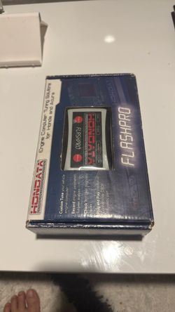 Hondata Flashpro S2000 S2k