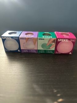 Speks Gump Memory Gel Stress Balls - 4 available