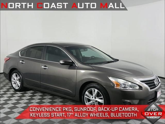 2013 Nissan Altima