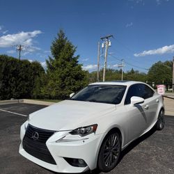 2014 Lexus IS250 AWD