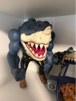 Street Sharks