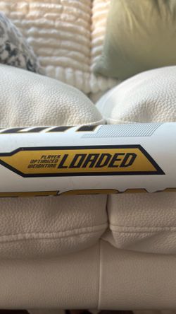 Softball senior bat