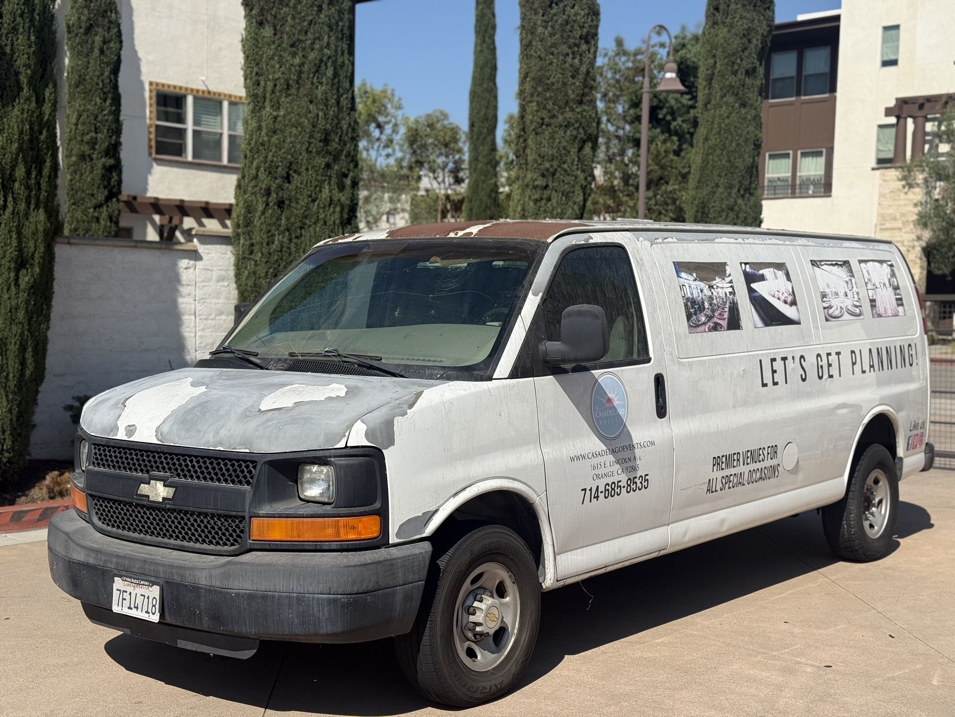 2003 Chevrolet Express