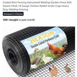 Chicken Fence 