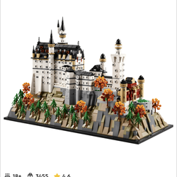 Neuschwanstein Castle