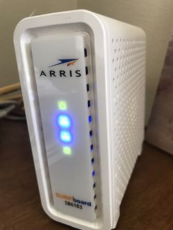 Arris Surfboard SB6183 Cable Modem