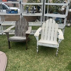Patio Chairs