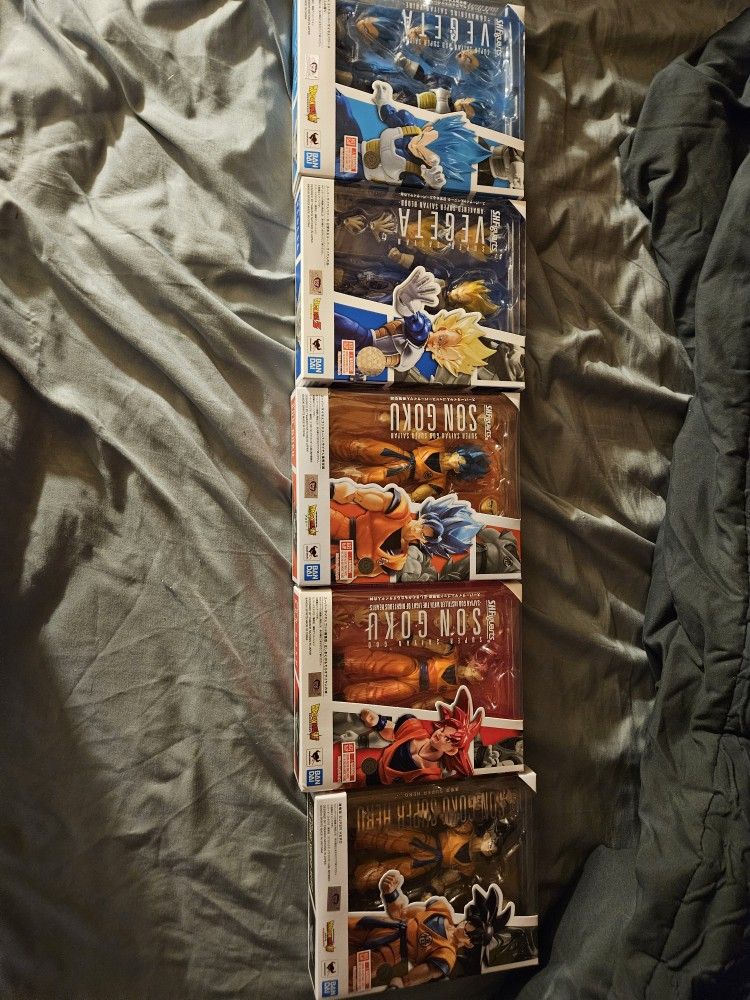 Sh Figuarts