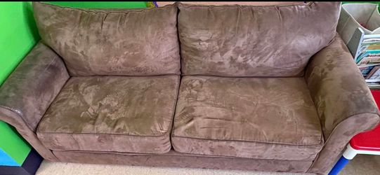 Lightly used couch