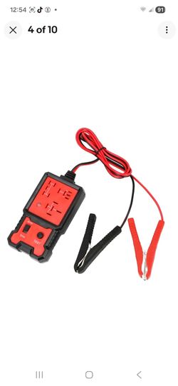 Vehicles Relay testers