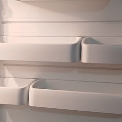 Stainless Steele Fridge