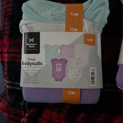 Baby Bodysuits