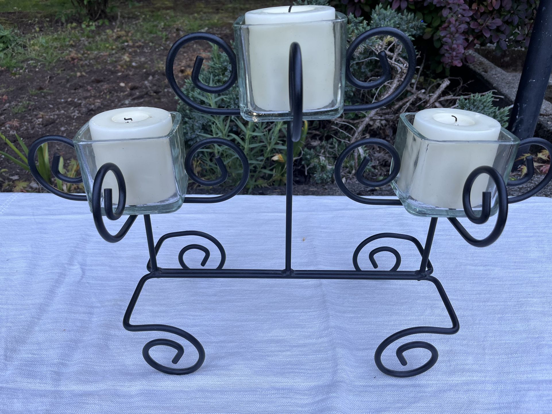 Candle Holder