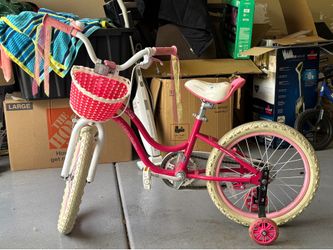 Girls bicycle