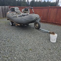 13 Ft NrS Raft 