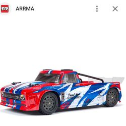 1/8 Scale Arma Infraction 