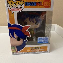 Lunch Funko Pop