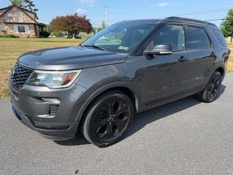 2019 Ford Explorer