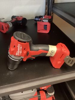 Milwaukee M18 Brushless 1/2 Drill  (Tool-Only) $80