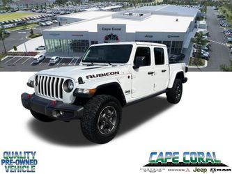 2023 Jeep Gladiator