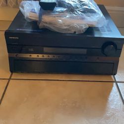 Onkyo TX-SR 805