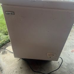 Mini Freezer 