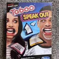Taboo Game