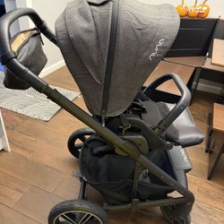 Nuna Mixx Stroller 