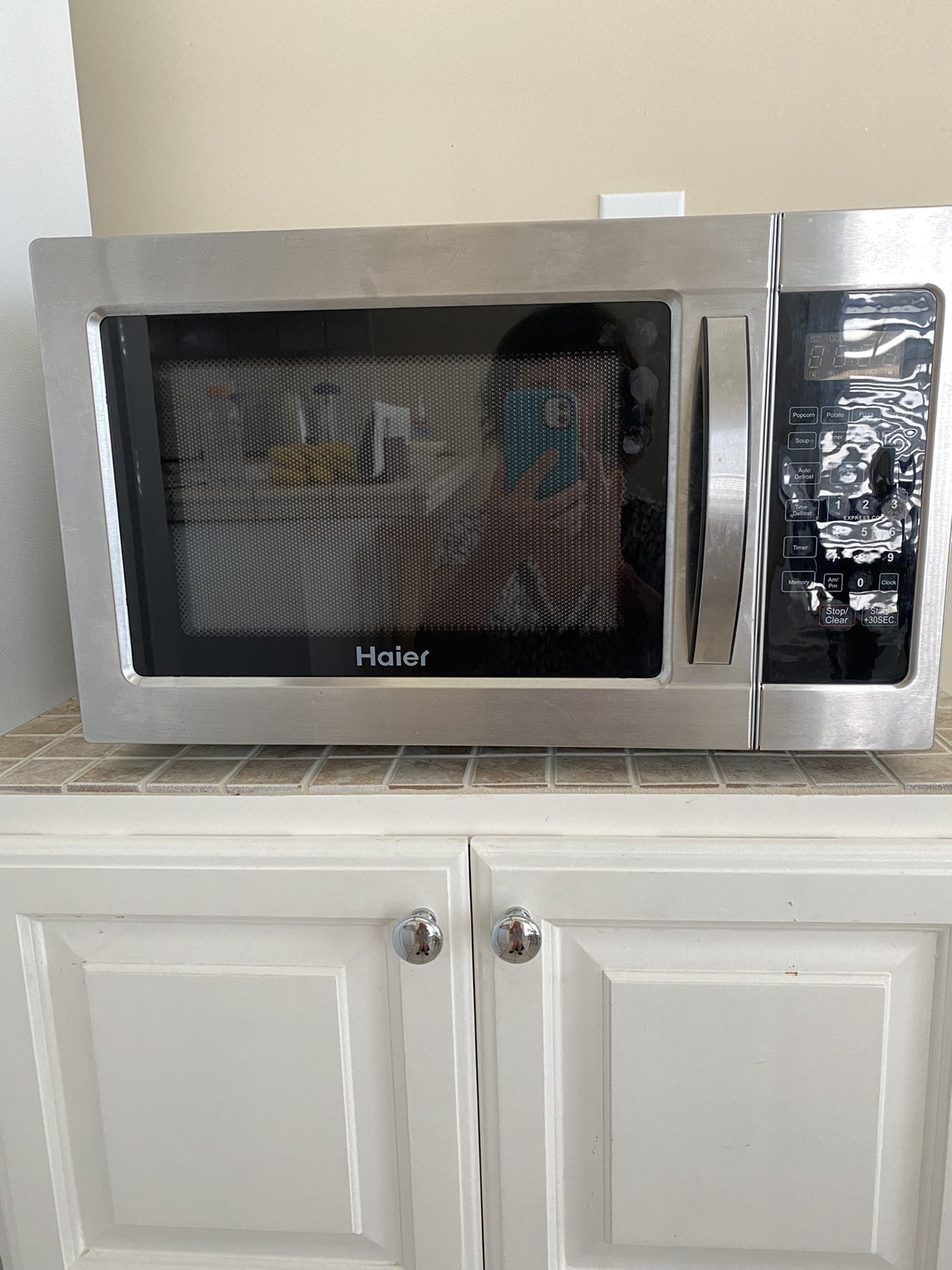 Microwave oven