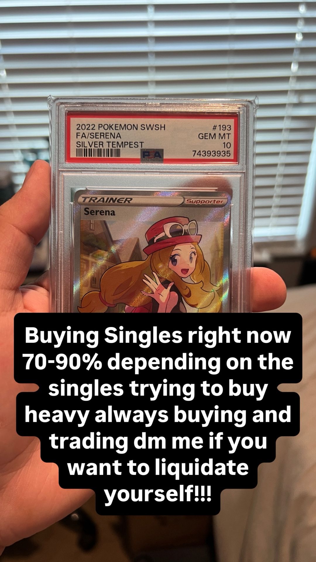 Buying Pokemon Singles!!