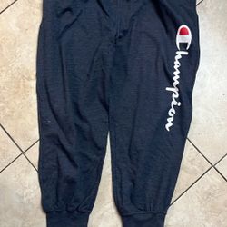 4 X Warm Champion Pants 