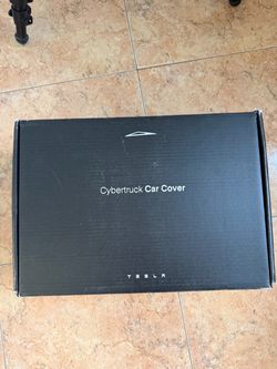 Cybertruck Car Cover
