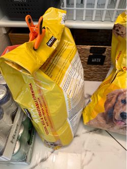 Kirkland puppy dog food