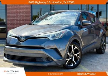 2019 Toyota C-HR