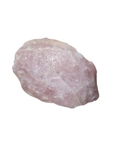 Genuine Raw Rose Quartz Chunk