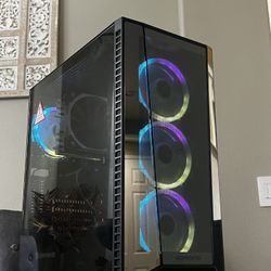 100+ FPS BUDGET GAMING PC 