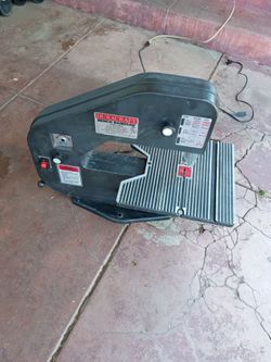 Band saw
