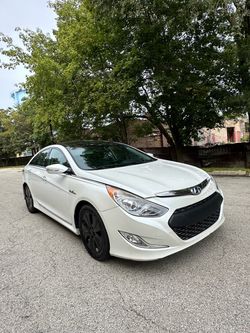 2015 Hyundai Sonata, hybrid Limited