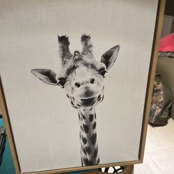 Giraffe Frame