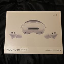 Virtual Reality Headset