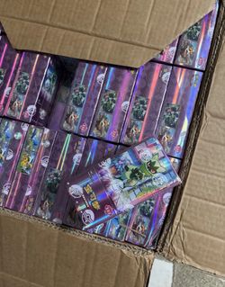 Pokemon TCG S-Chinese Gem Pack Vol 5 Horizons Booster Box CBB5C