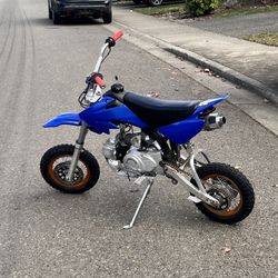 Loncin 110cc Dirtbike