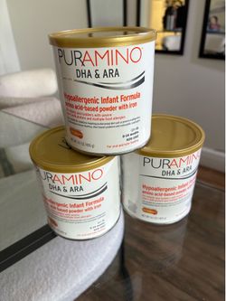 Baby formula