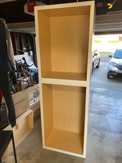 Pantry, American Woodmark, Vanilla