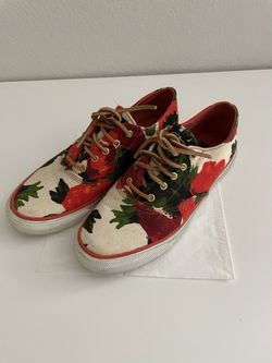 Vintage Sperry Women Loafers Size: 7