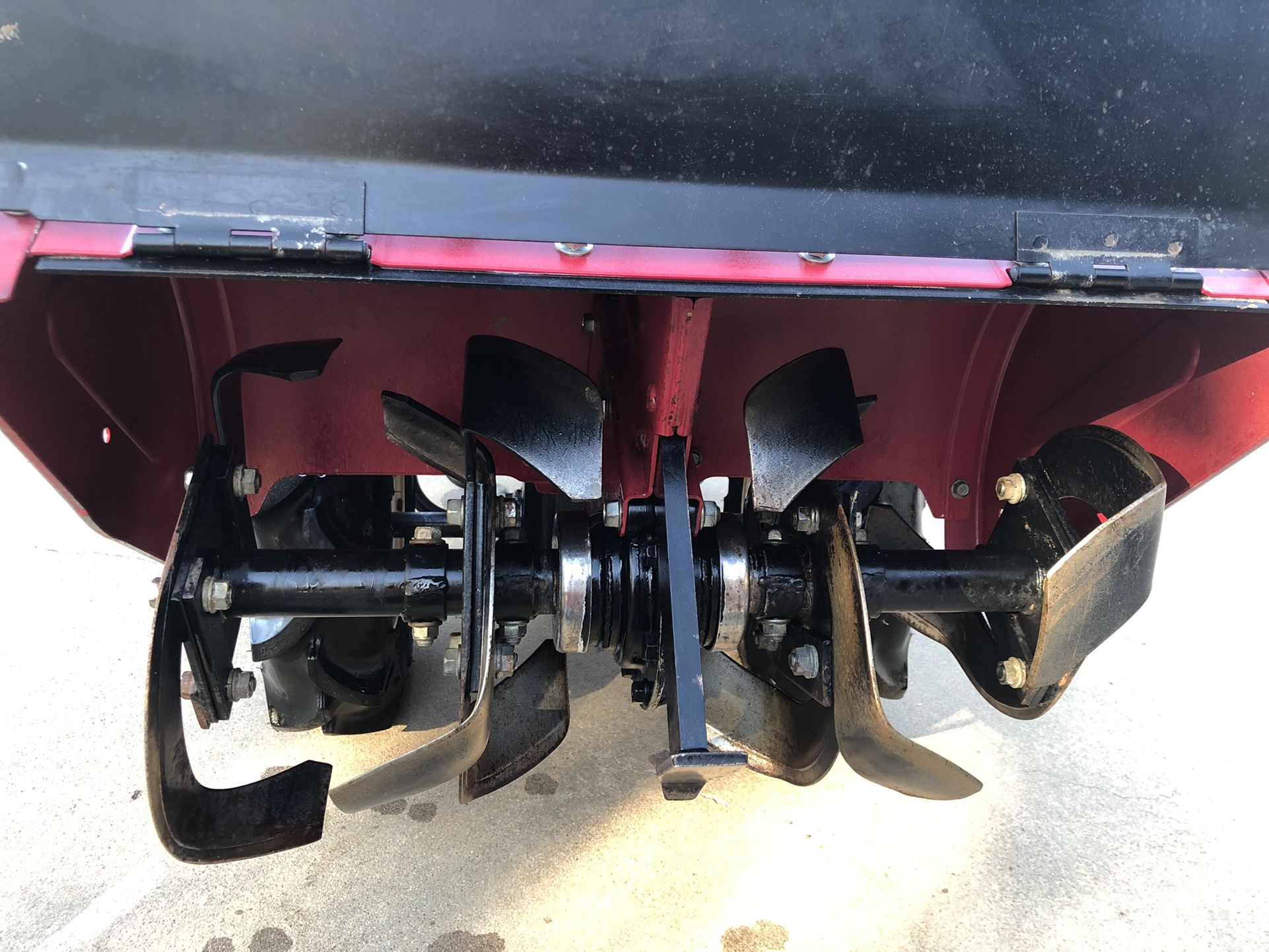Honda Rear Tine Tiller Model ‘FRC800’ for Sale in Burleson, TX OfferUp