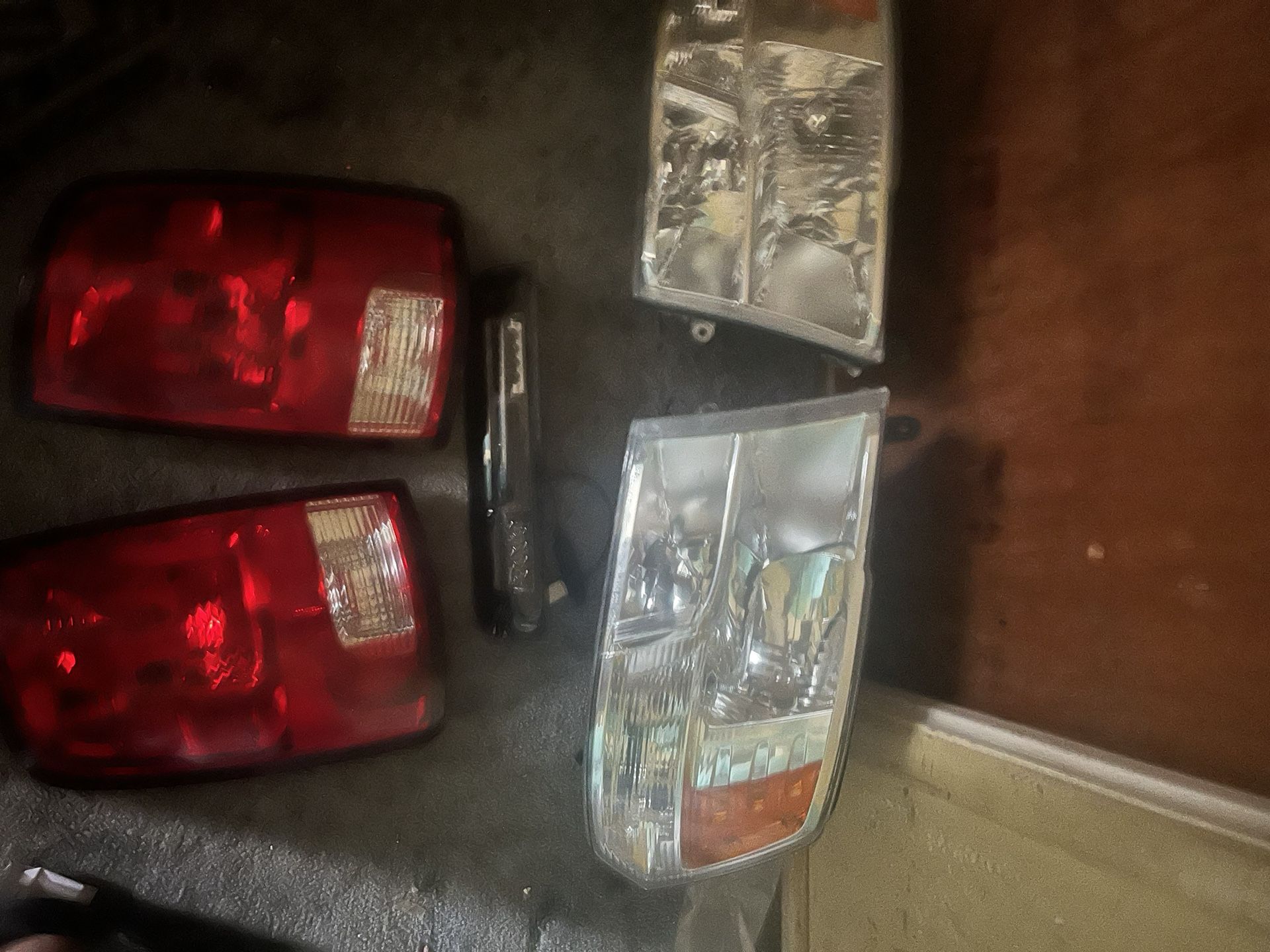 Ram Lights