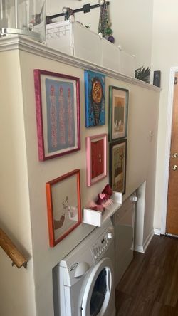 Multiple Decorative Items