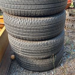Michelin Tires 