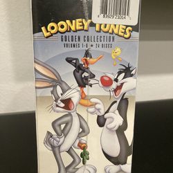 Looney Tunes Golden Collection Box Set Volumes 1-6